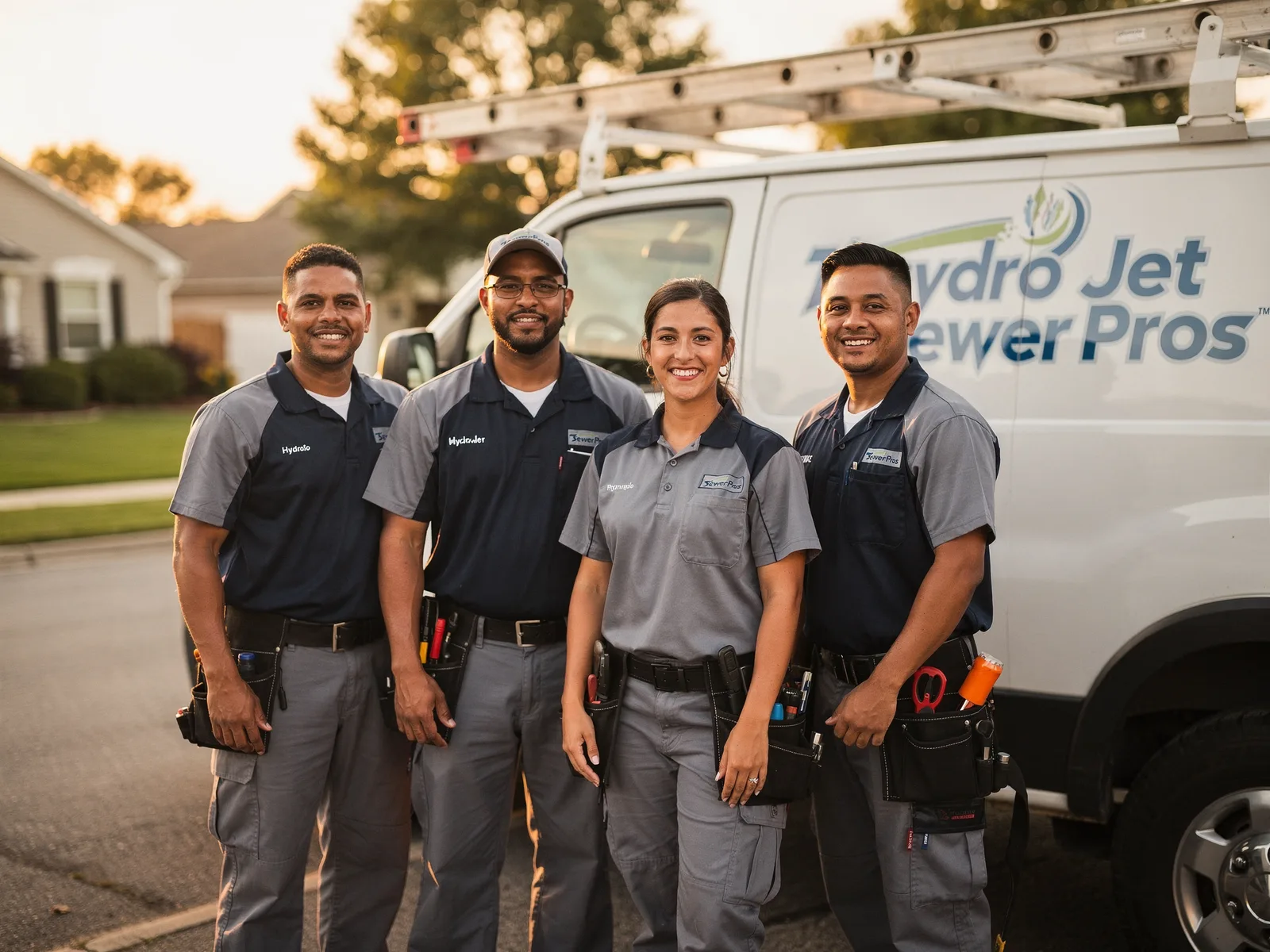 Hydro Jetting company in Allensville, PA